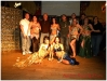 Harem Nite for Haiti Fundraiser