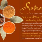 Spice and Wine